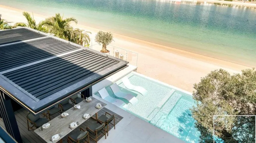 6 bedrooms villa for sale, Signature Villas, Palm Jumeirah, Dubai, UAE No. 4021 № 7
