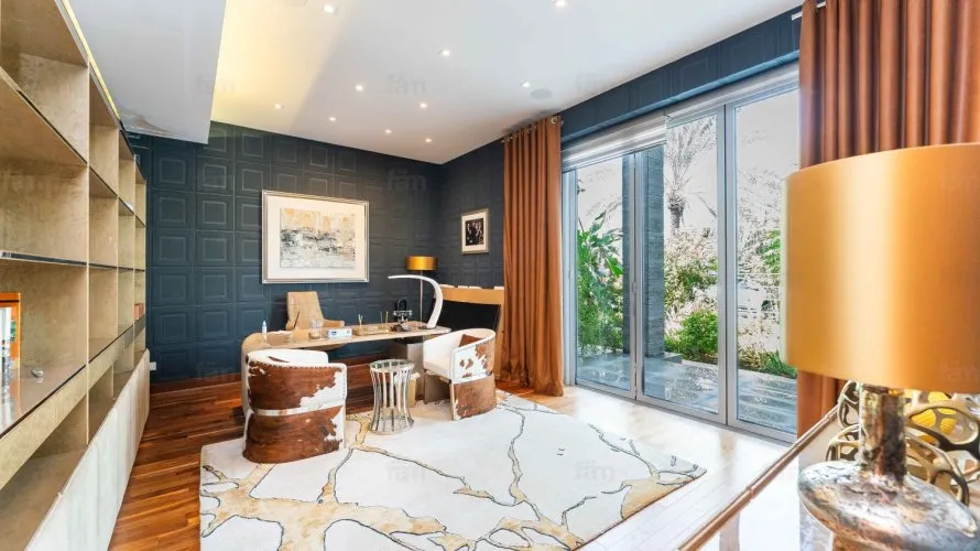 6 bedrooms villa for sale, Dubai, UAE No. 4203 № 21