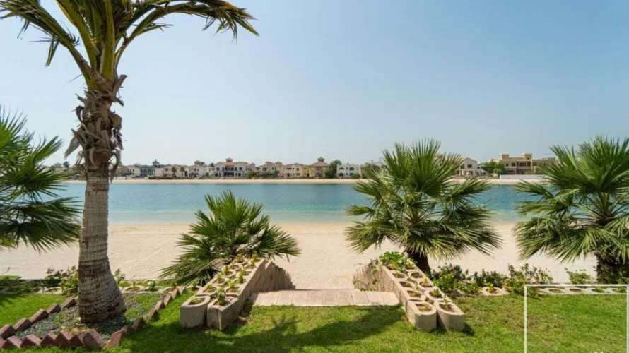 4 bedrooms villa for sale, Garden Homes, Palm Jumeirah, Dubai, UAE No. 4024 № 16