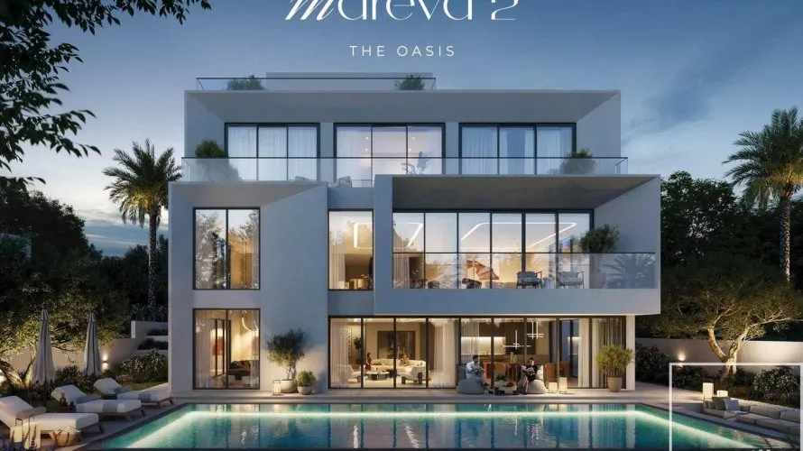 4 bedrooms villa for sale, Dubai, UAE No. 4223 № 7