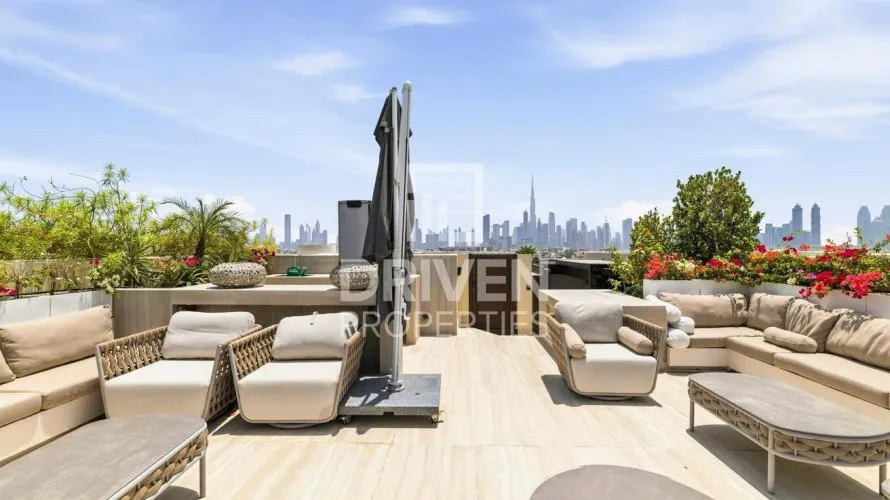 3 bedrooms villa for sale, Jumeirah Bay Island, Jumeirah, Dubai, UAE No. 4324 № 10