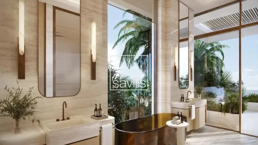 5 bedrooms villa for sale, Saadiyat Island, Abu Dhabi, UAE No. 4129 № 3