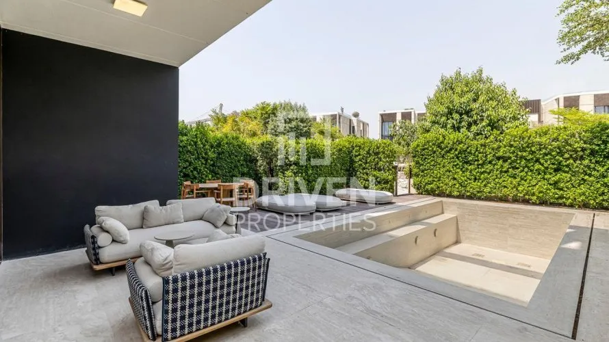 5 bedrooms villa for sale, Jumeirah Bay Island, Jumeirah, Dubai, UAE No. 4230 № 25
