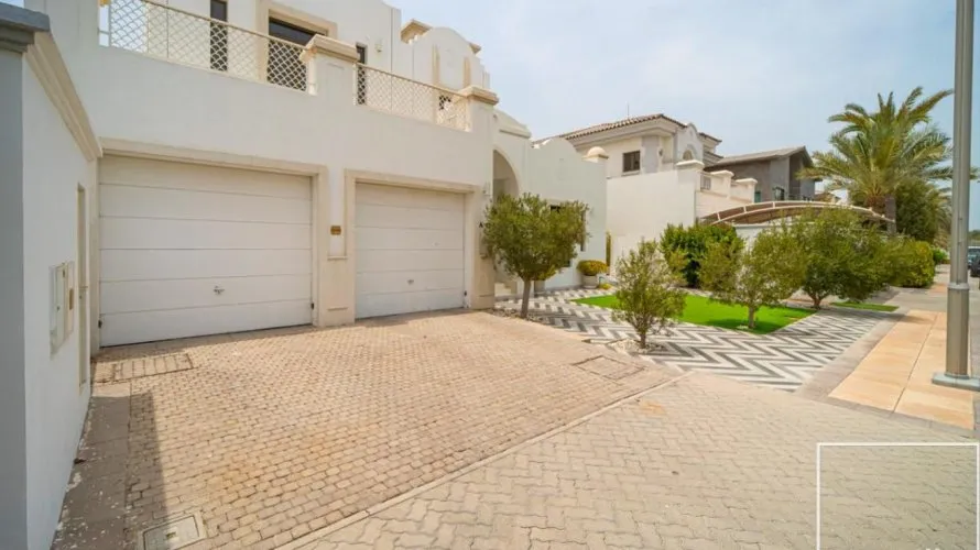 5 bedrooms villa for sale, Garden Homes, Palm Jumeirah, Dubai, UAE No. 4026 № 15
