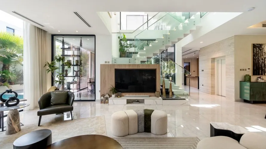 5 bedrooms villa for sale, Wadi Al Safa 3, Dubai, UAE No. 4286 № 5
