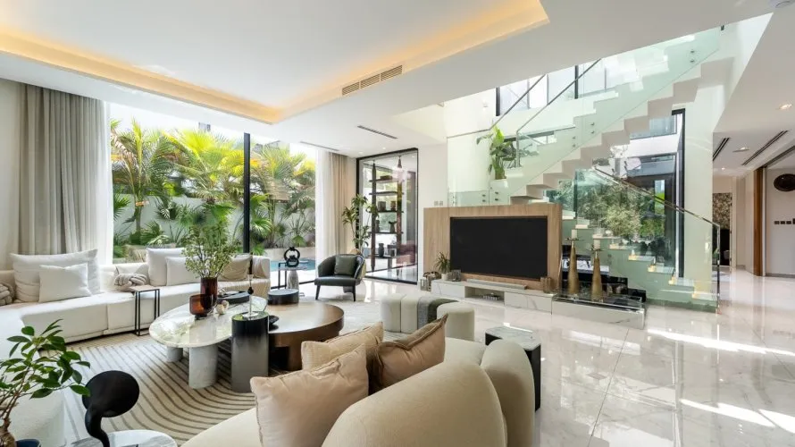 5 bedrooms villa for sale, Wadi Al Safa 3, Dubai, UAE No. 4286 № 7