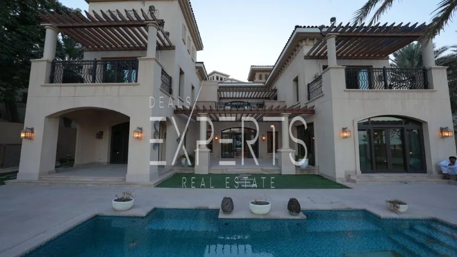 4 bedrooms villa for sale, Saadiyat Island, Abu Dhabi, UAE No. 4276