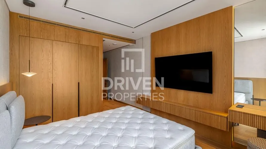 5 bedrooms villa for sale, Jumeirah Bay Island, Jumeirah, Dubai, UAE No. 4230 № 11
