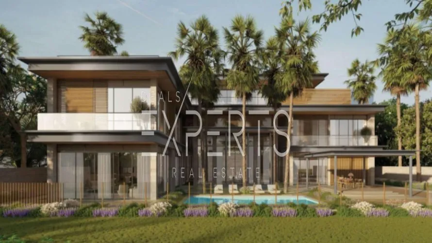 6 bedrooms villa for sale, Al Reem Island, Abu Dhabi, UAE No. 4277 № 1