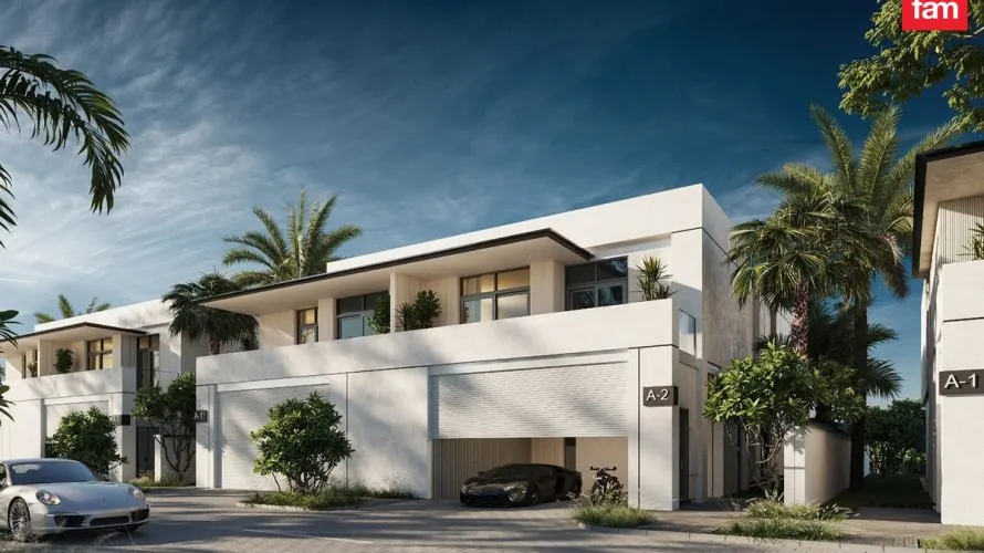 5 bedrooms villa for sale, Dubai, UAE No. 4196 № 3