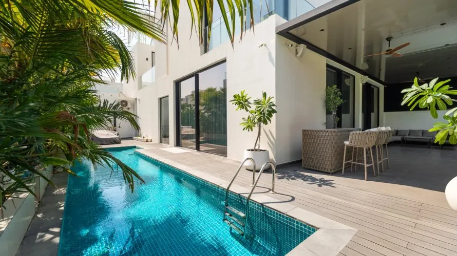 5 bedrooms villa for sale, Wadi Al Safa 3, Dubai, UAE No. 4286 № 3