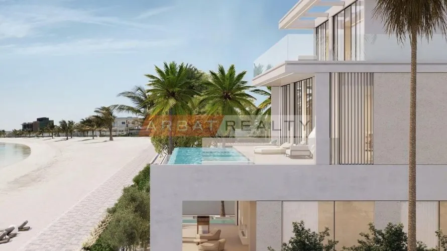 7 bedrooms villa for sale, Pearl Jumeirah, Jumeirah, Dubai, UAE No. 4020 № 27