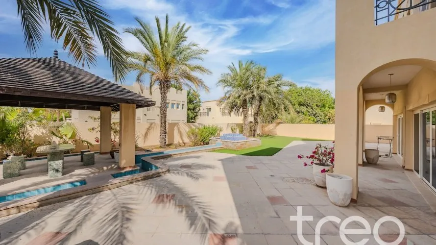 6 bedrooms villa for sale, Arabian Ranches, Dubai, UAE No. 4186 № 27