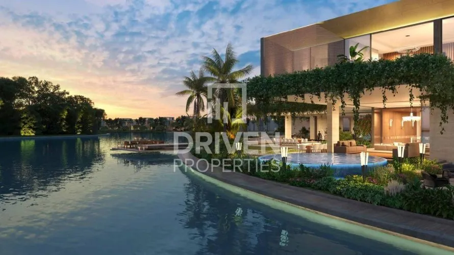 6 bedrooms villa for sale, Tilal Al Ghaf, Dubai, UAE No. 4318 № 7