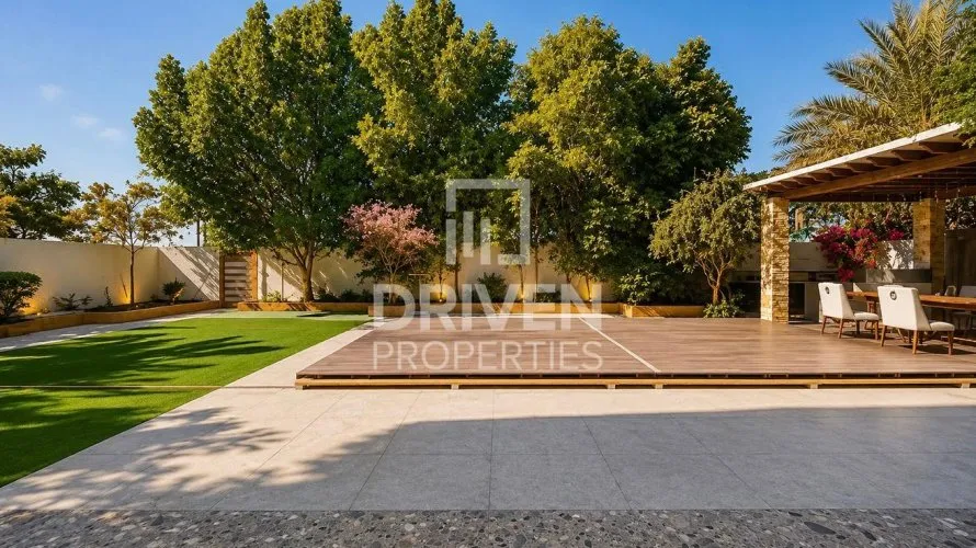 4 bedrooms villa for sale, District One, Mohammed Bin Rashid City, Dubai, UAE No. 4040 № 12
