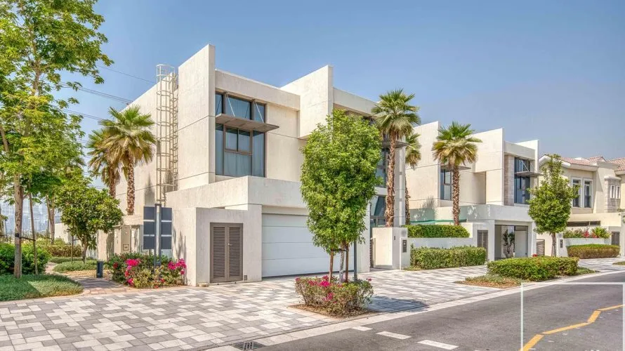 4 bedrooms villa for sale, District One, Mohammed Bin Rashid City, Dubai, UAE No. 4034 № 26
