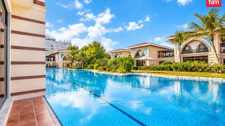 4 bedrooms villa for sale, Palm Jumeirah, Dubai, UAE No. 4210 № 13