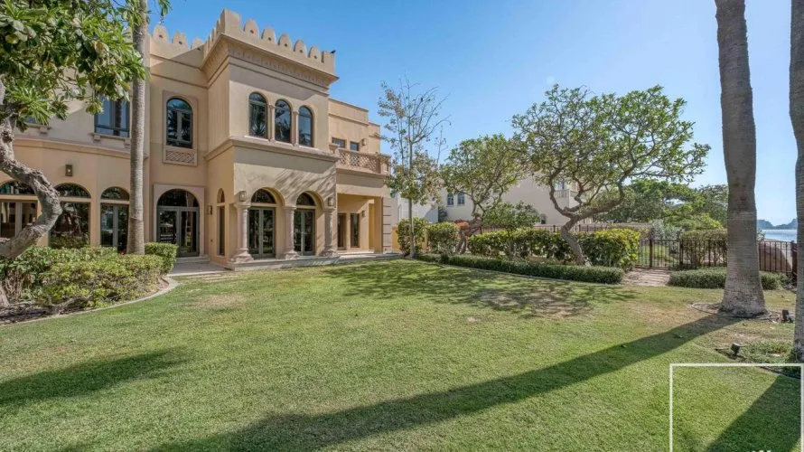 3 bedrooms villa for sale, Canal Cove Villas, Palm Jumeirah, Dubai, UAE No. 4224 № 17