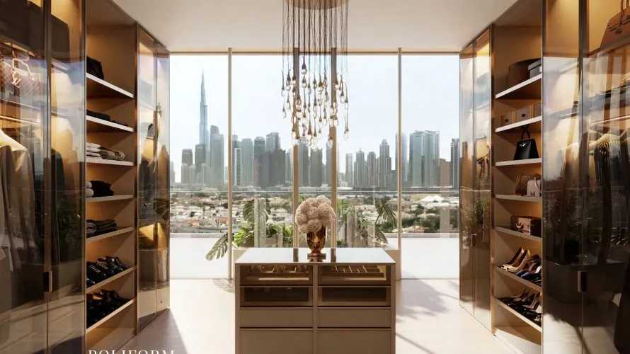 6 bedrooms villa for sale, Dubai, UAE No. 4101 № 2