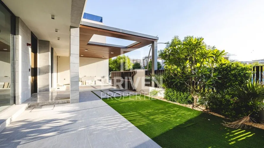 4 bedrooms villa for sale, Sobha Hartland, Mohammed Bin Rashid City, Dubai, UAE No. 4235 № 1