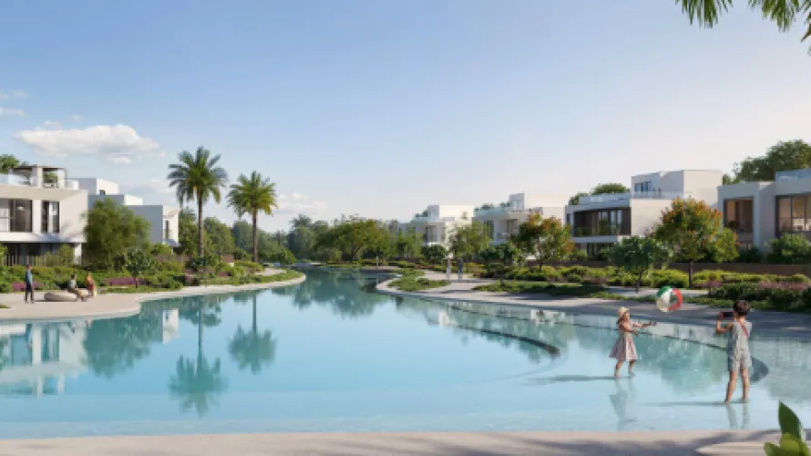 4 bedrooms villa for sale, Dubai, UAE No. 4016