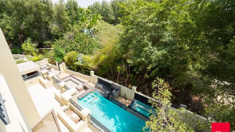 6 bedrooms villa for sale, Al Barari, Dubai, UAE No. 4205 № 2