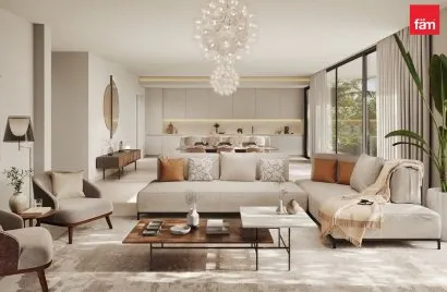 5 bedrooms villa for sale, Dubai, UAE No. 4196