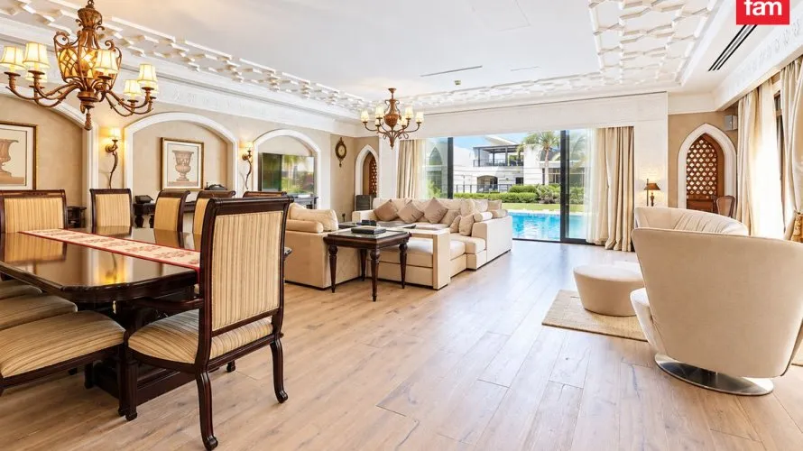 4 bedrooms villa for sale, Palm Jumeirah, Dubai, UAE No. 4210 № 12