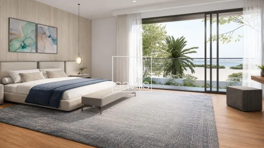 6 bedrooms villa for sale, Saadiyat Island, Abu Dhabi, UAE No. 4302 № 6