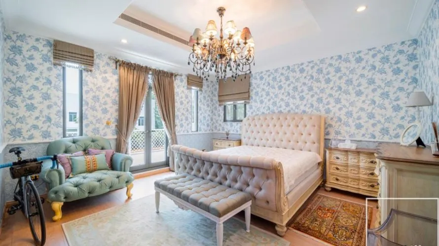 5 bedrooms villa for sale, Garden Homes, Palm Jumeirah, Dubai, UAE No. 4026 № 8