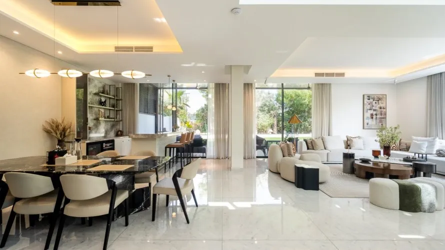 5 bedrooms villa for sale, Wadi Al Safa 3, Dubai, UAE No. 4286 № 9