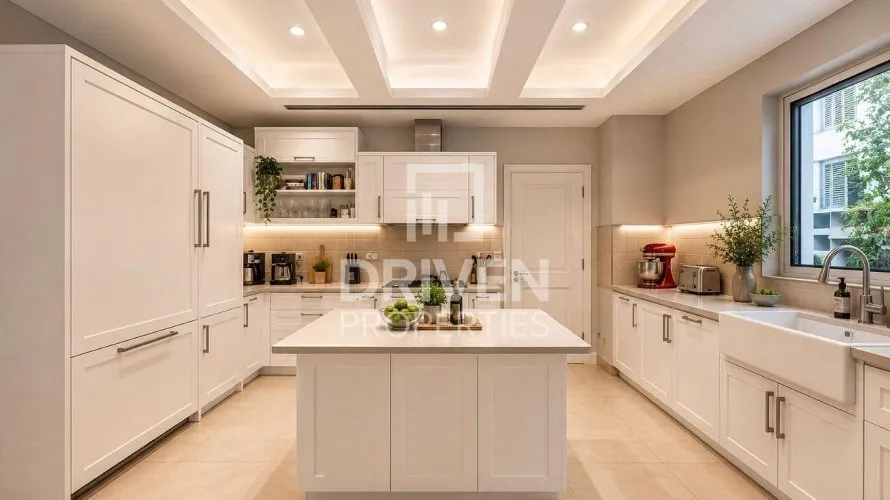 4 bedrooms villa for sale, District One, Mohammed Bin Rashid City, Dubai, UAE No. 4040 № 11