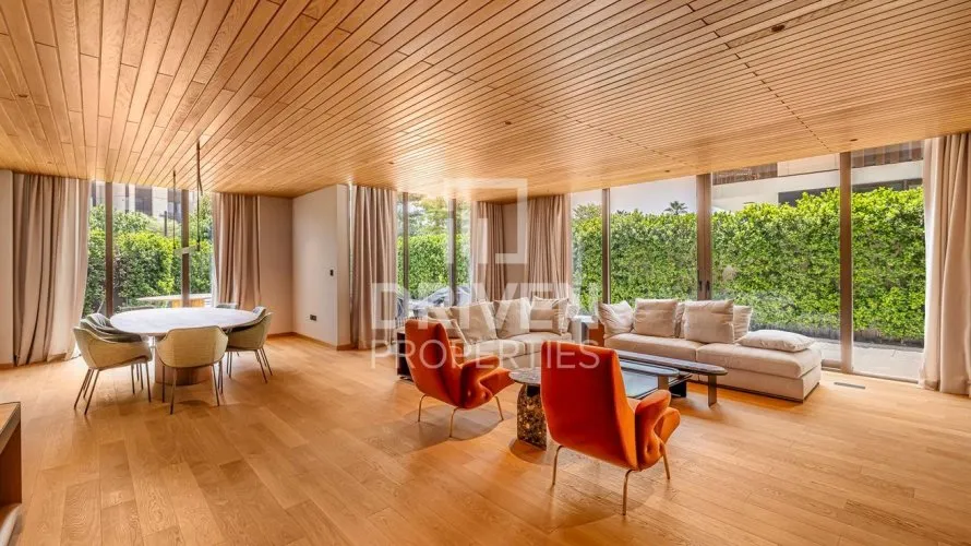 5 bedrooms villa for sale, Jumeirah Bay Island, Jumeirah, Dubai, UAE No. 4230 № 27