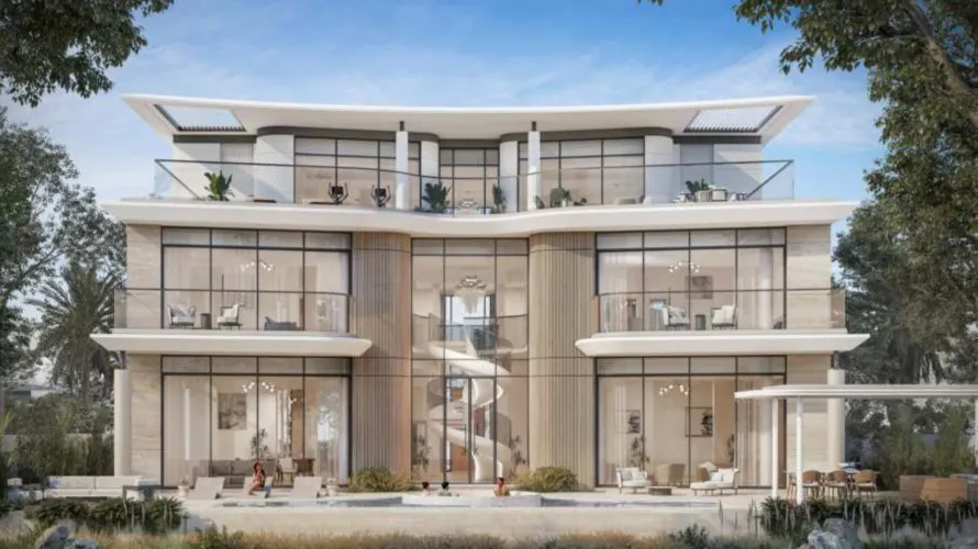 6 bedrooms villa for sale, Mohammed Bin Rashid City, Dubai, UAE No. 4188 № 10
