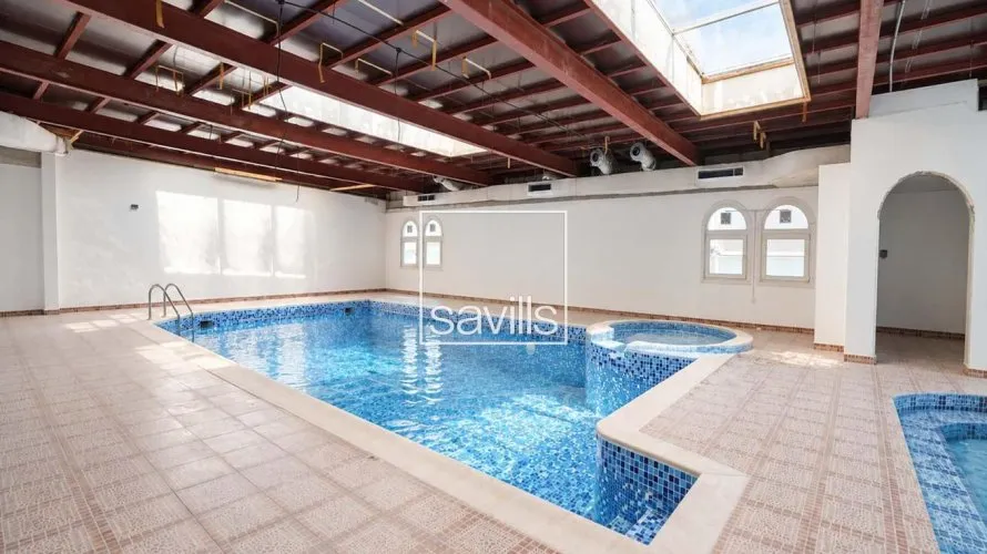 7 bedrooms villa for sale, Khalifa City, Abu Dhabi, UAE No. 4227 № 5