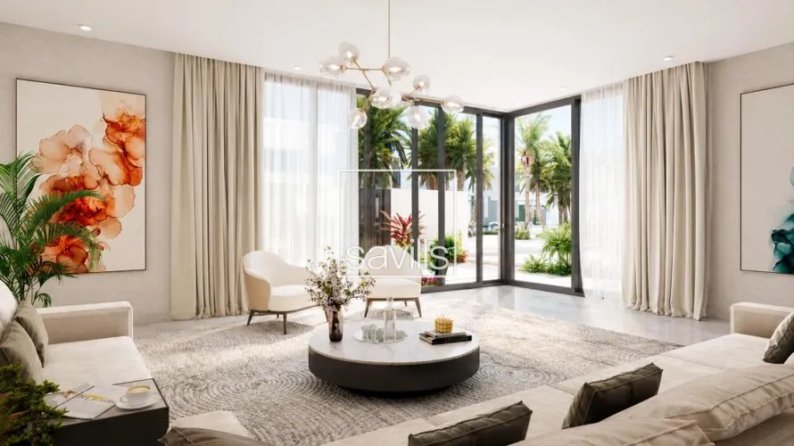 6 bedrooms villa for sale, Saadiyat Island, Abu Dhabi, UAE No. 4302 № 7