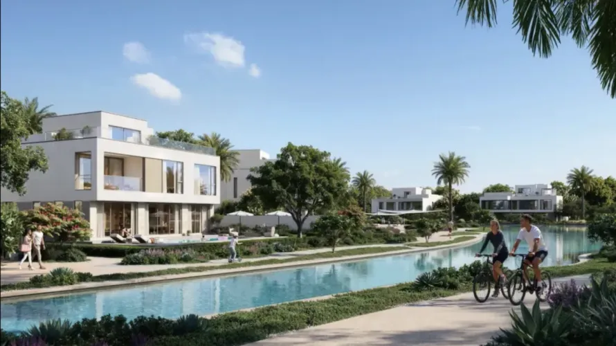 4 bedrooms villa for sale, Dubai, UAE No. 4016 № 4