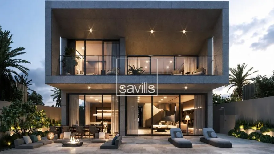 4 bedrooms villa for sale, Al Hudayriat Island, Abu Dhabi, UAE No. 4037 № 5