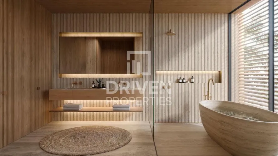 6 bedrooms villa for sale, Jumeirah Bay Island, Jumeirah, Dubai, UAE No. 4060 № 13