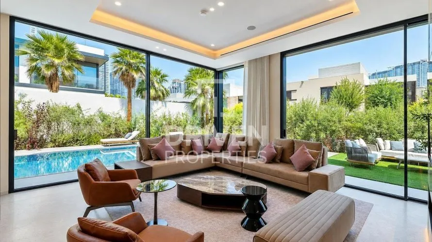 5 bedrooms villa for sale, Sobha Hartland, Mohammed Bin Rashid City, Dubai, UAE No. 4234 № 27