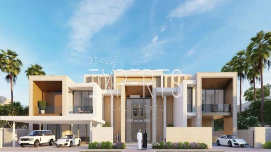 6 bedrooms villa for sale, Al Reem Island, Abu Dhabi, UAE No. 4277 № 10