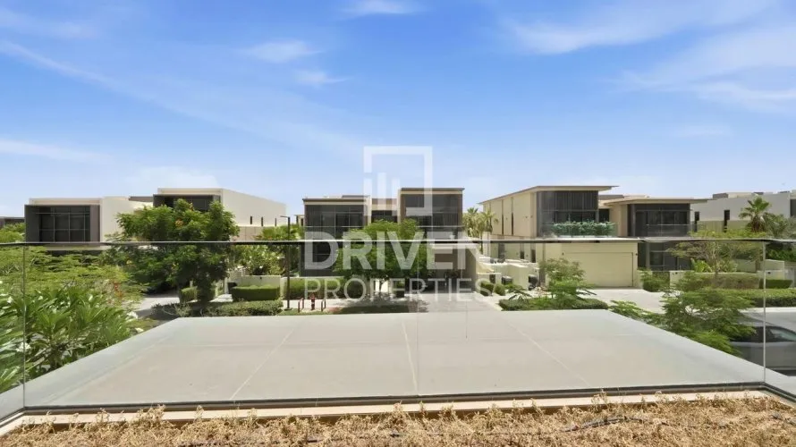 4 bedrooms villa for sale, Golf Place, Dubai Hills Estate, Dubai, UAE No. 4238 № 1
