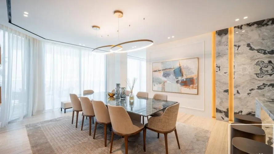 6 bedrooms villa for sale, Garden Homes, Palm Jumeirah, Dubai, UAE No. 4028 № 11