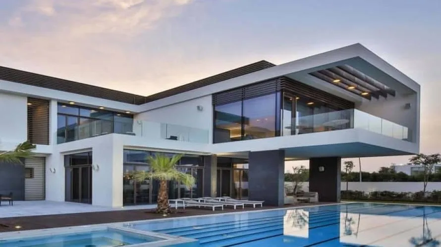 7 bedrooms villa for sale, District One, Mohammed Bin Rashid City, Dubai, UAE No. 4018 № 6