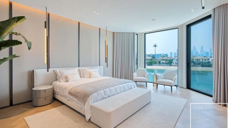 5 bedrooms villa for sale, Garden Homes, Palm Jumeirah, Dubai, UAE No. 4220 № 14