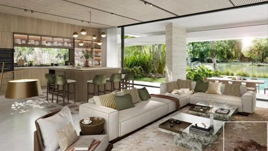 6 bedrooms villa for sale, Tilal Al Ghaf, Dubai, UAE No. 4297 № 7