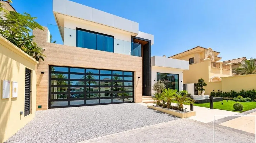 5 bedrooms villa for sale, Garden Homes, Palm Jumeirah, Dubai, UAE No. 4215 № 9