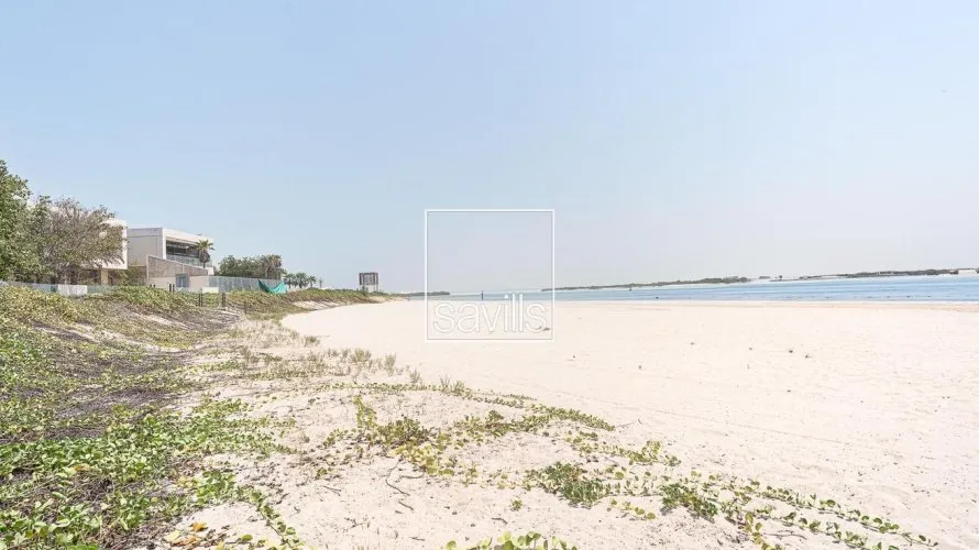 6 bedrooms villa for sale, Saadiyat Island, Abu Dhabi, UAE No. 4132 № 2