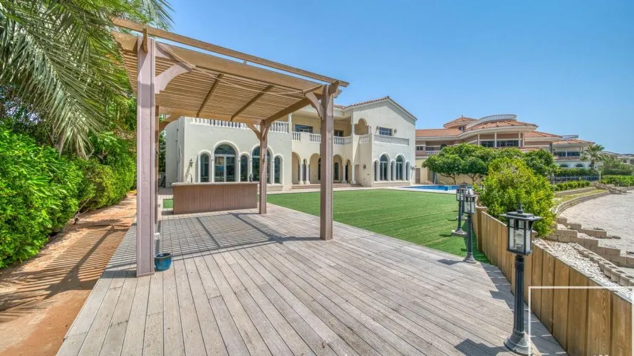 6 bedrooms villa for sale, Signature Villas, Palm Jumeirah, Dubai, UAE No. 4022 № 6