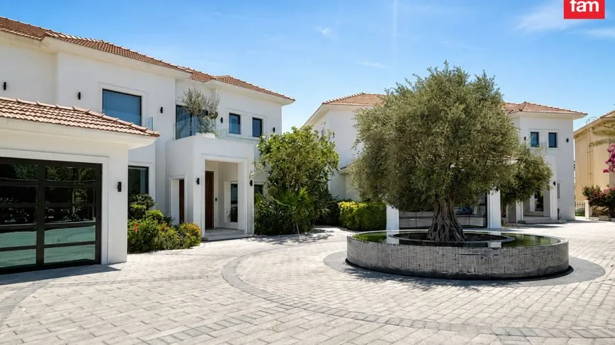 4 bedrooms villa for sale, Jumeirah Islands, Dubai, UAE No. 4195